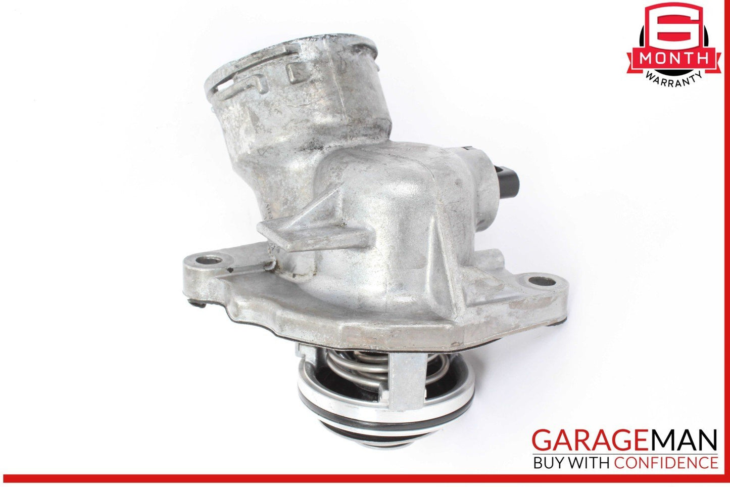 05-13 Mercedes W211 E350 GL450 ML350 SLK350 Thermostat Housing 2722000515 OEM
