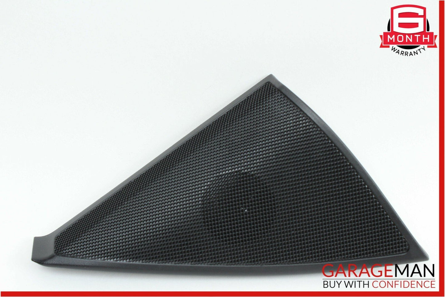 08-14 Mercedes W204 C300 Front Right Side Door Panel Tweeter Speaker Trim Cover