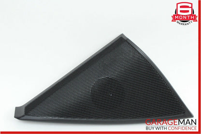 08-14 Mercedes W204 C300 Front Right Side Door Panel Tweeter Speaker Trim Cover