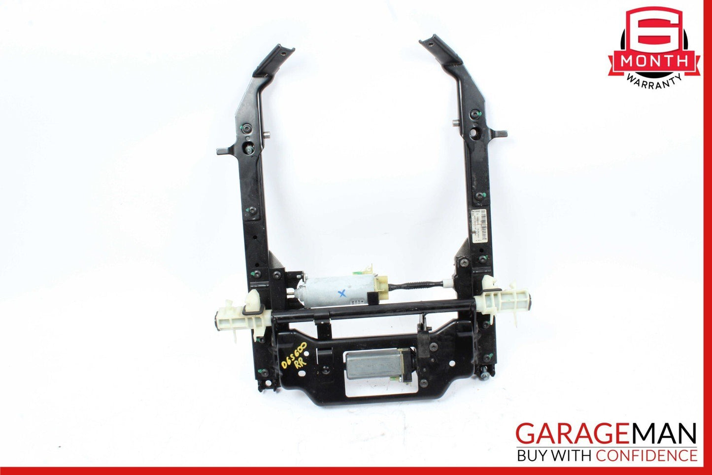 07-13 Mercedes W221 S63 AMG S550 Rear Right or Left Recline Seat Track Frame OEM