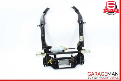07-13 Mercedes W221 S63 AMG S550 Rear Right or Left Recline Seat Track Frame OEM
