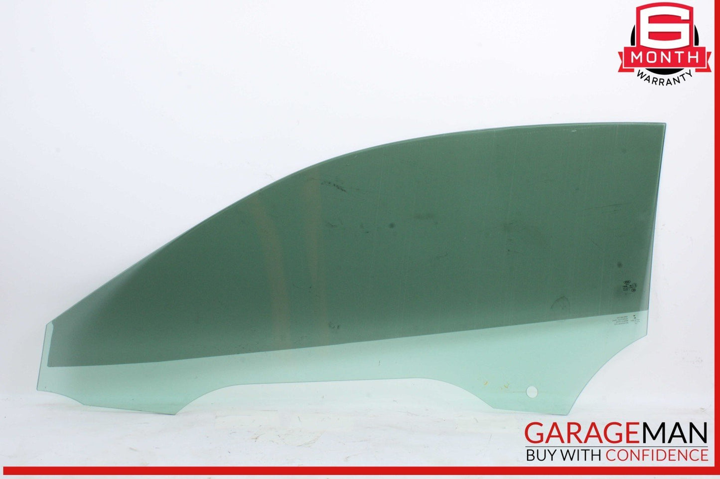 18-24 Audi S5 A5 RS5 Coupe Front Right Passenger Side Door Window Glass OEM