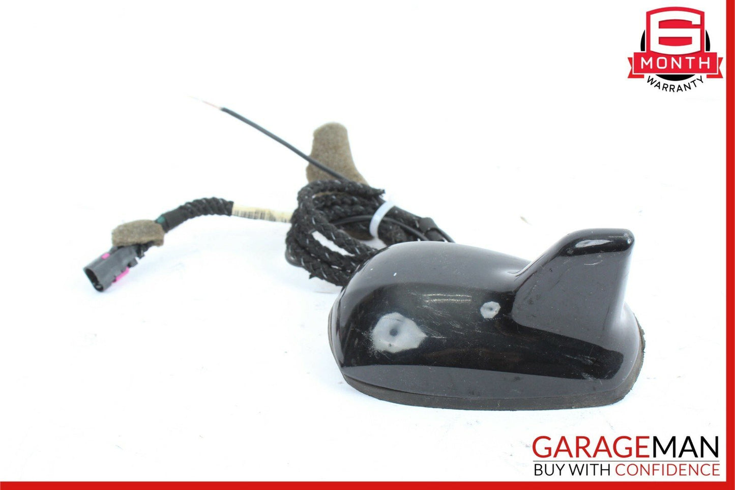 07-11 Mercedes W211 E350 E550 CLS350 Sedan Roof Shark Fin GPS Antenna Black
