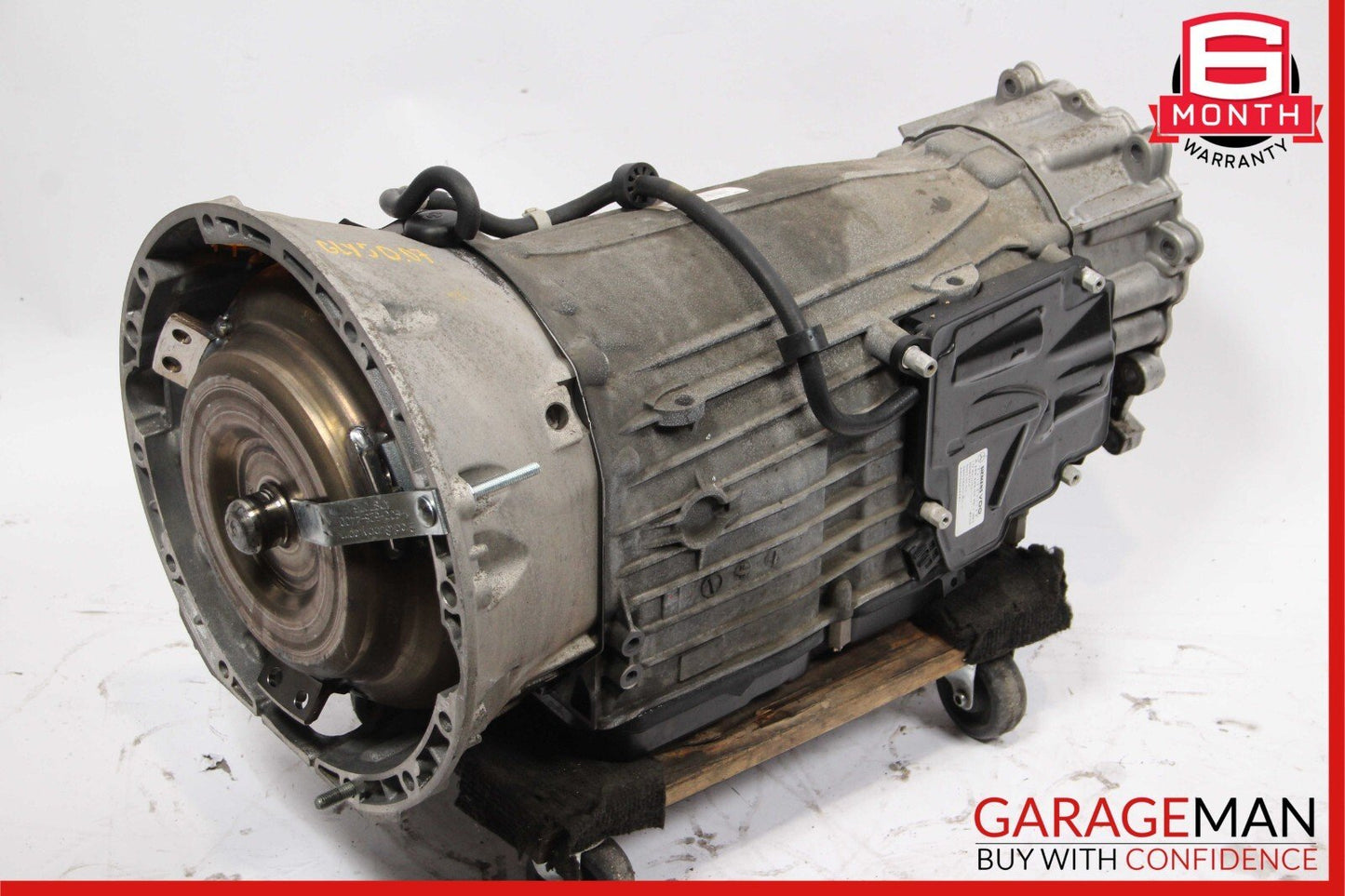 07-12 Mercedes X164 GL450 ML550 7G Automatic Transmission 722.904 OEM