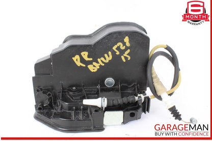 11-16 BMW 528i 535i 550i F10 Rear Right Passenger Side Door Lock Latch Actuator
