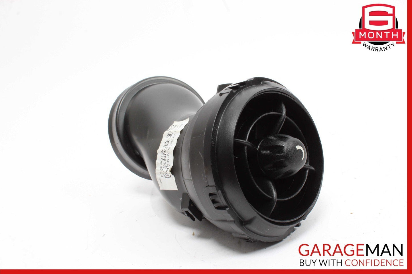 07-15 Mini Cooper Right Center Dash Middle Vent A/C AC RG/24504/156 OEM