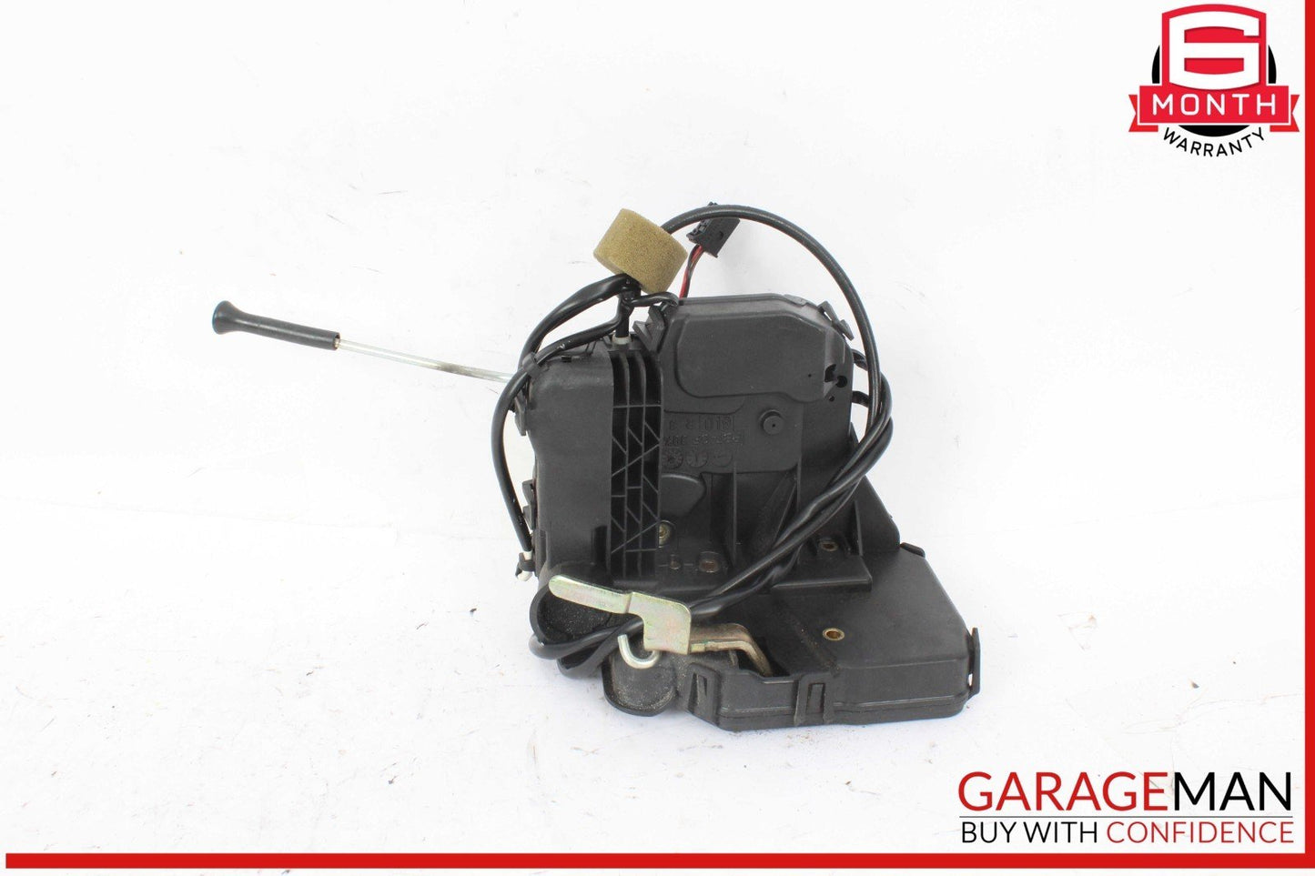 03-09 Mercedes W211 E320 Front Right Passenger Side Door Lock Latch Actuator OEM