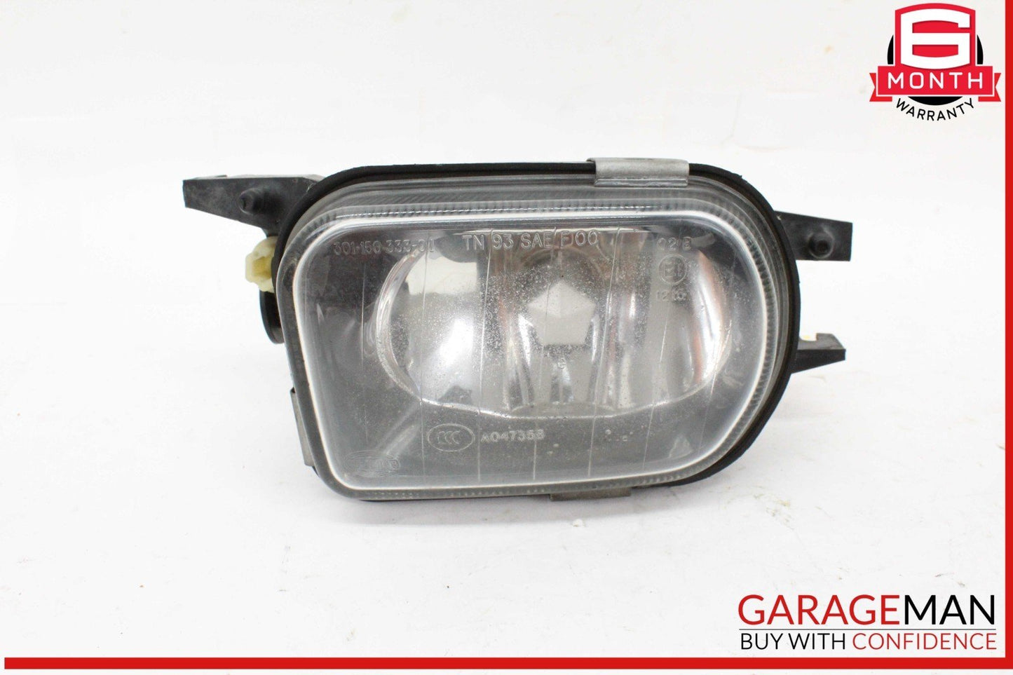 05-11 Mercedes R171 SLK280 Front Left Driver Side Fog Light Lamp OEM