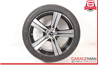22-23 Mercedes W206 C300 Rear Wheel Tire Rim 8.5Jx18H2 ET52 OEM