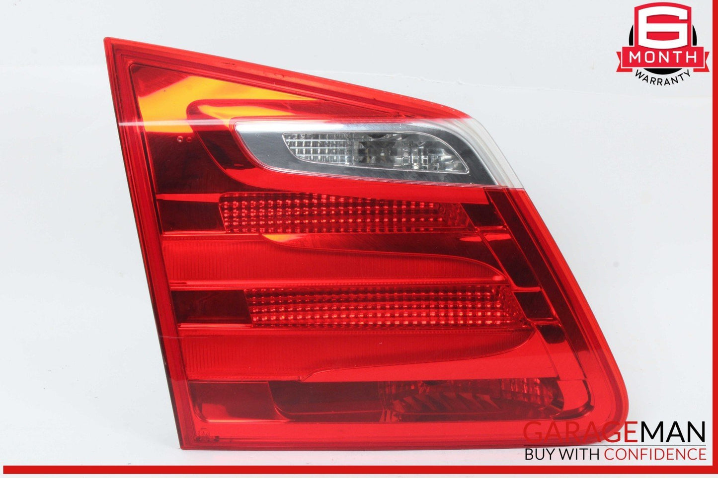 13-16 Mercedes X166 GL550 GL450 Rear Left Side Inner Tail Light Taillight Lamp