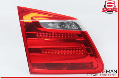 13-16 Mercedes X166 GL550 GL450 Rear Left Side Inner Tail Light Taillight Lamp