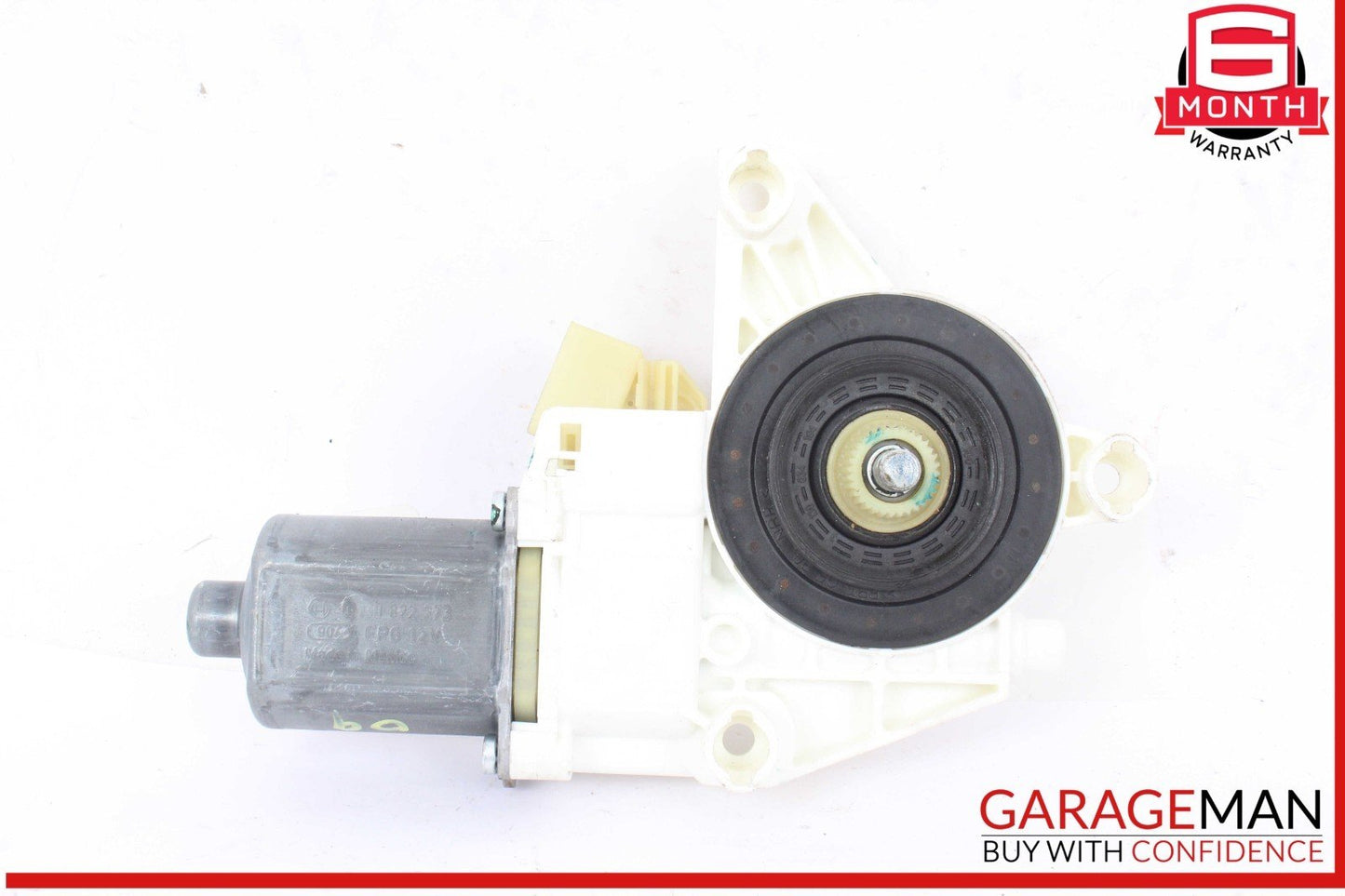 06-13 Mercedes X164 GL450 4MATIC Front Left Driver Side Window Regulator Motor
