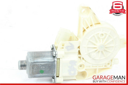08-14 Mercedes W204 C250 Front Right Passenger Side Door Window Regulator Motor