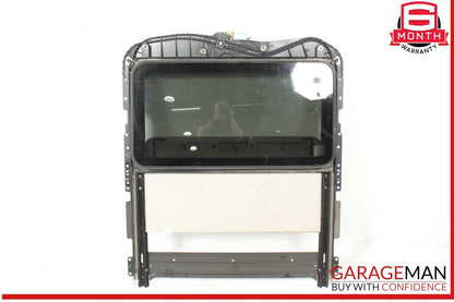 14-20 Maserati Ghibli Panoramic Sun Roof Sunroof Sliding Frame Glass OEM