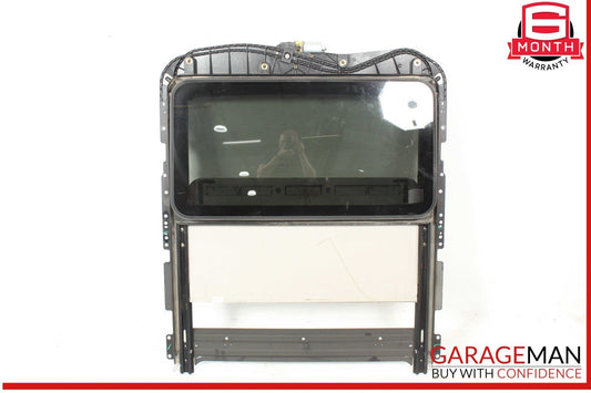 14-20 Maserati Ghibli Panoramic Sun Roof Sunroof Sliding Frame Glass OEM