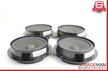 06-11 Mercedes W251 R350 ML350 Complete Door Sound Audio Speaker Speakers Set