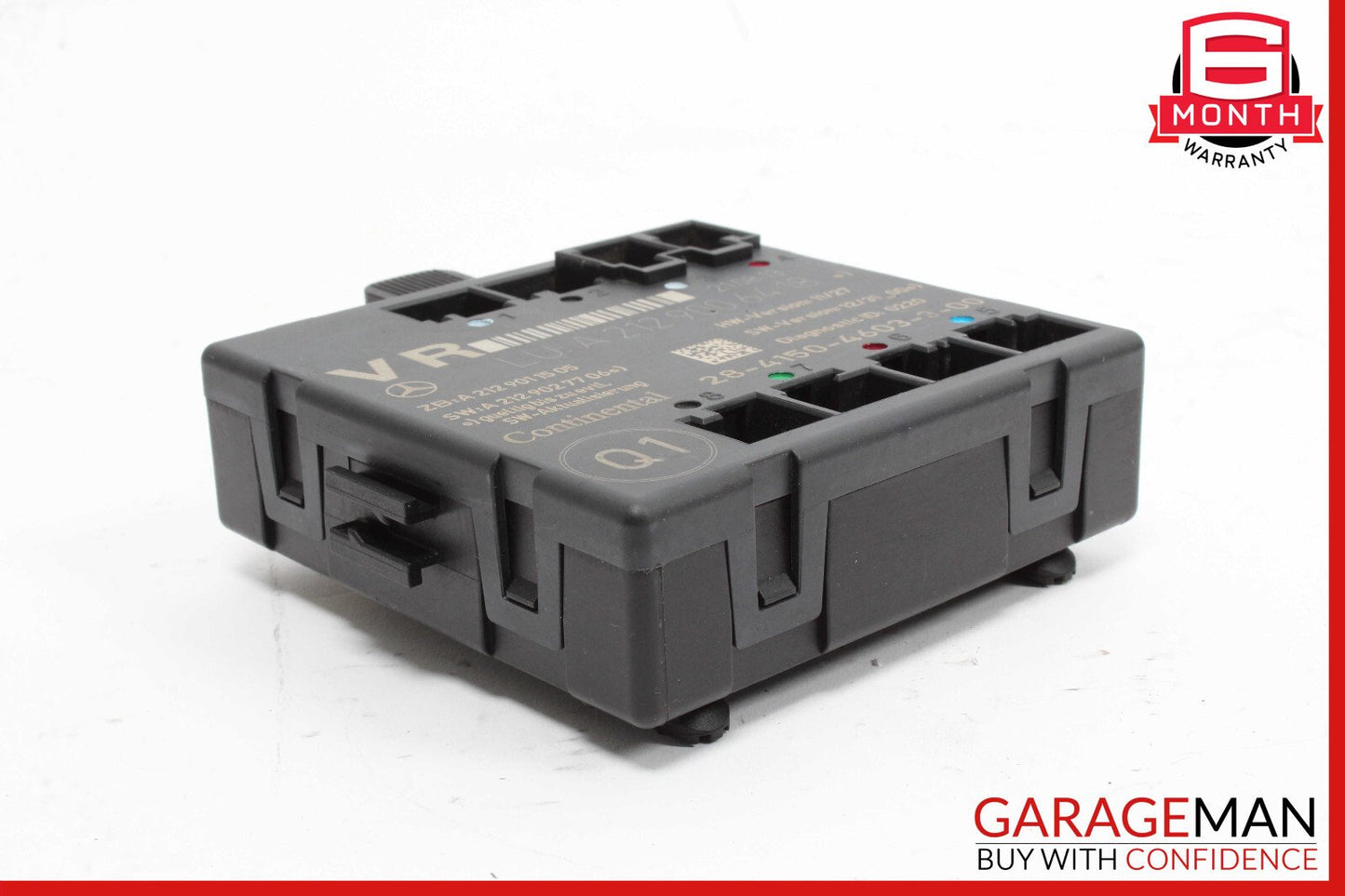 08-18 Mercedes W212 E350 CLS550 Front Right Side Door Control Module OEM