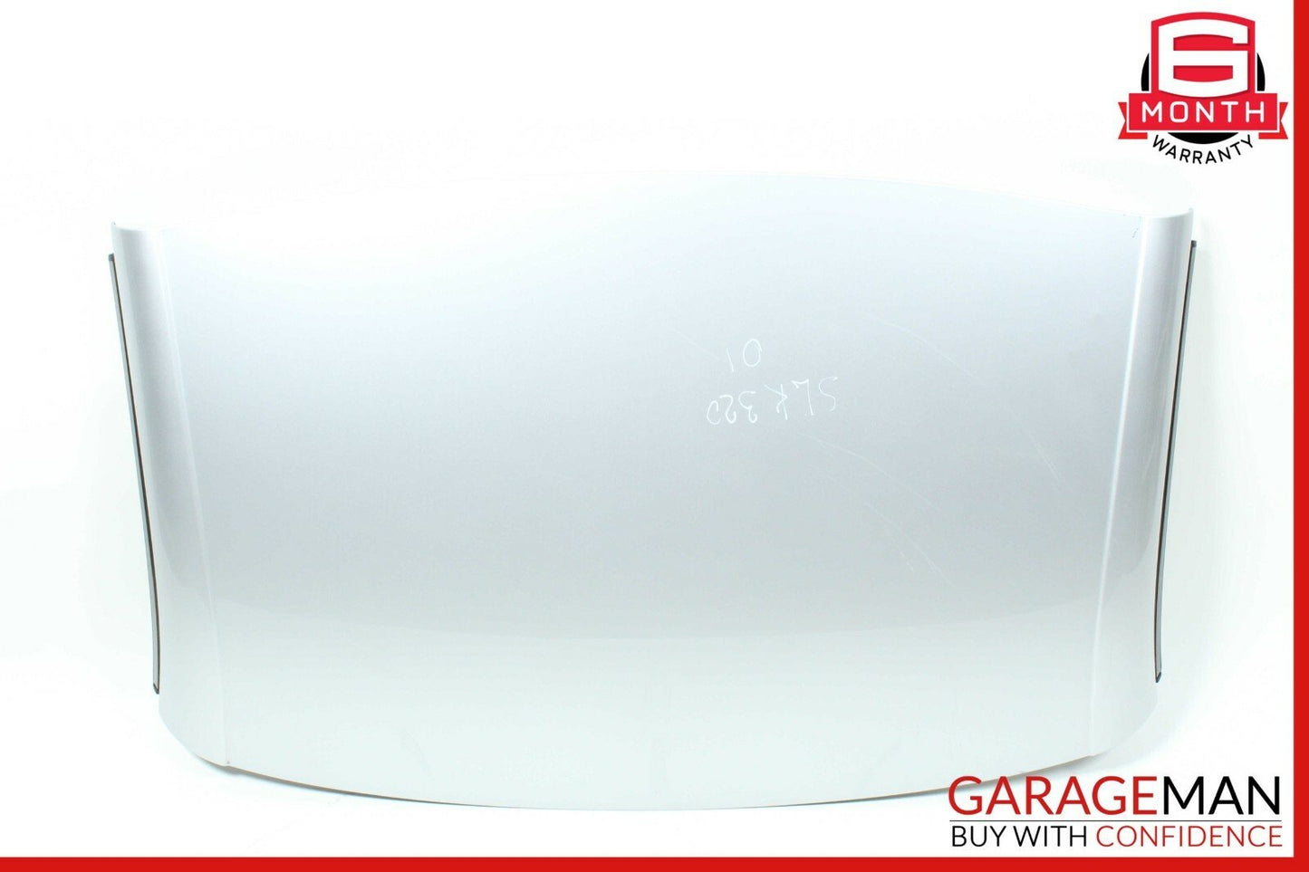 97-04 Mercedes R170 SLK230 SLK320 Convertible Roof Hard Top Folding Panel Silver