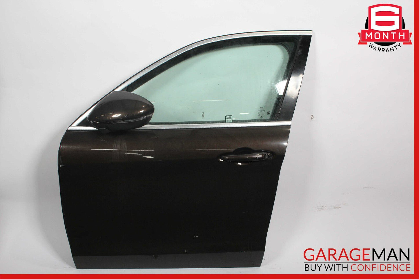 17-22 Alfa Romeo Stelvio Front Left Exterior Door Assembly OEM