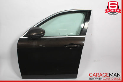 17-22 Alfa Romeo Stelvio Front Left Exterior Door Assembly OEM