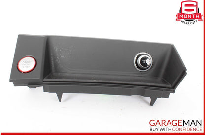 17-24 Audi S5 RS5 A4 Center Console Tray Power Outlet w/ USB Port 8W1864131 OEM