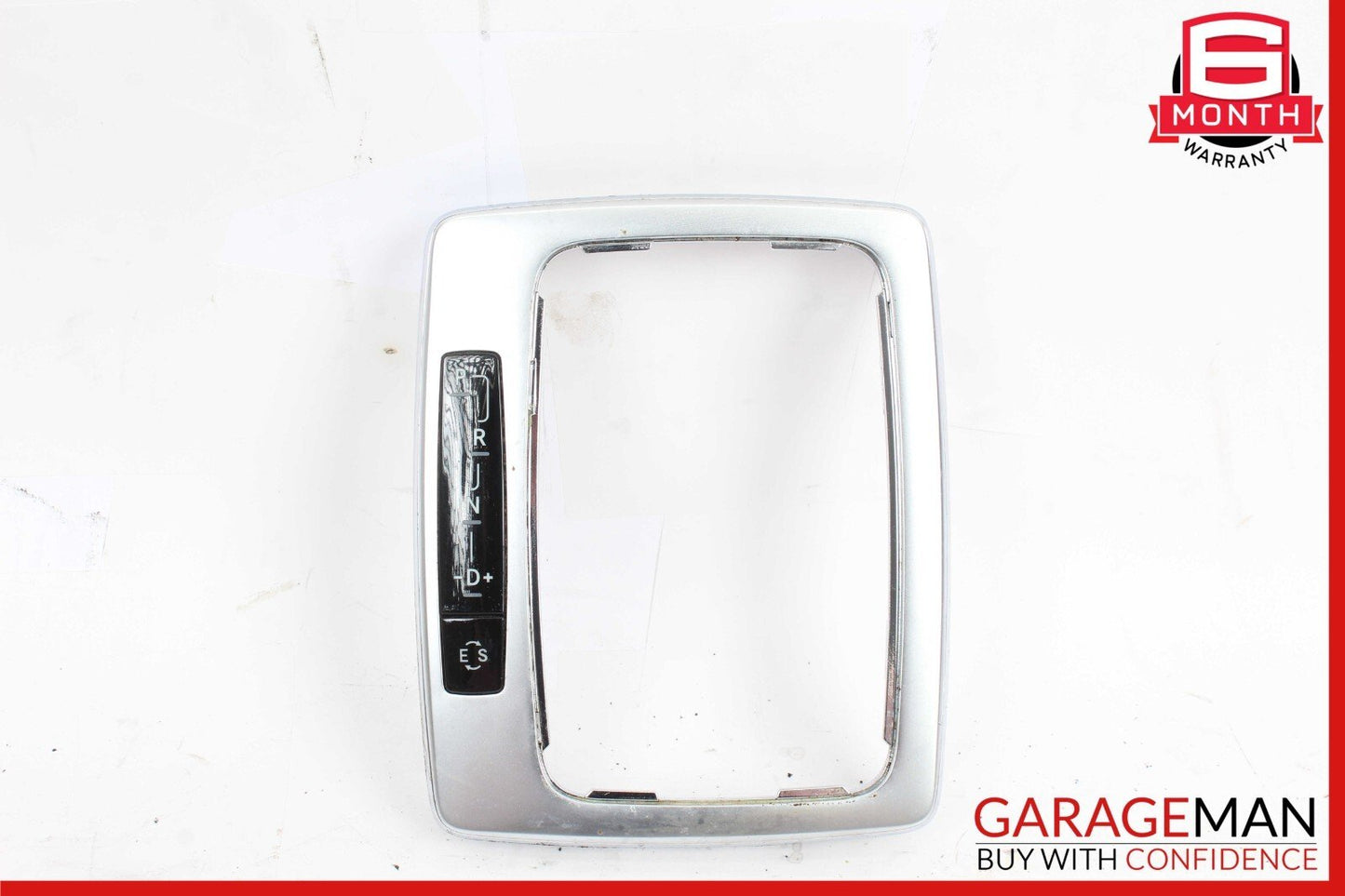 08-14 Mercedes C250 GLK350 E350 Center Console Shift Shifter Bezel Trim Assy