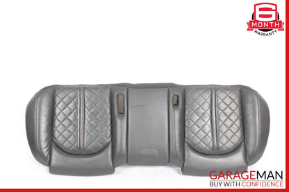 11-17 Audi A8 Rear Bottom Lower Seat Cushion OEM