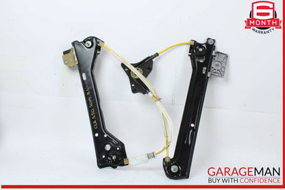 14-18 Mercedes W117 CLA250 Rear Left Driver Side Door Window Regulator OEM