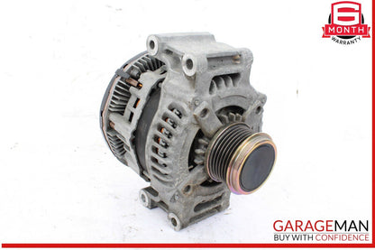 17-20 Audi A4 Engine Motor Alternator Generator Denso 06L903024C OEM