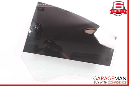14-18 Mercedes W117 CLA250 Rear Left Driver Side Door Window Auto Glass Panel