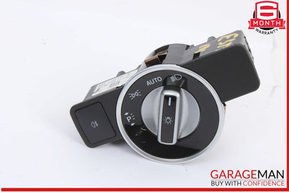 08-20 Mercedes W212 E350 4MATIC Head Light Fog Light Switch Control Module OEM