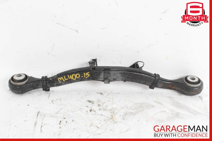 12-19 Mercedes W166 ML400 GL550 Rear Left Side Upper Lateral Control Arm OEM