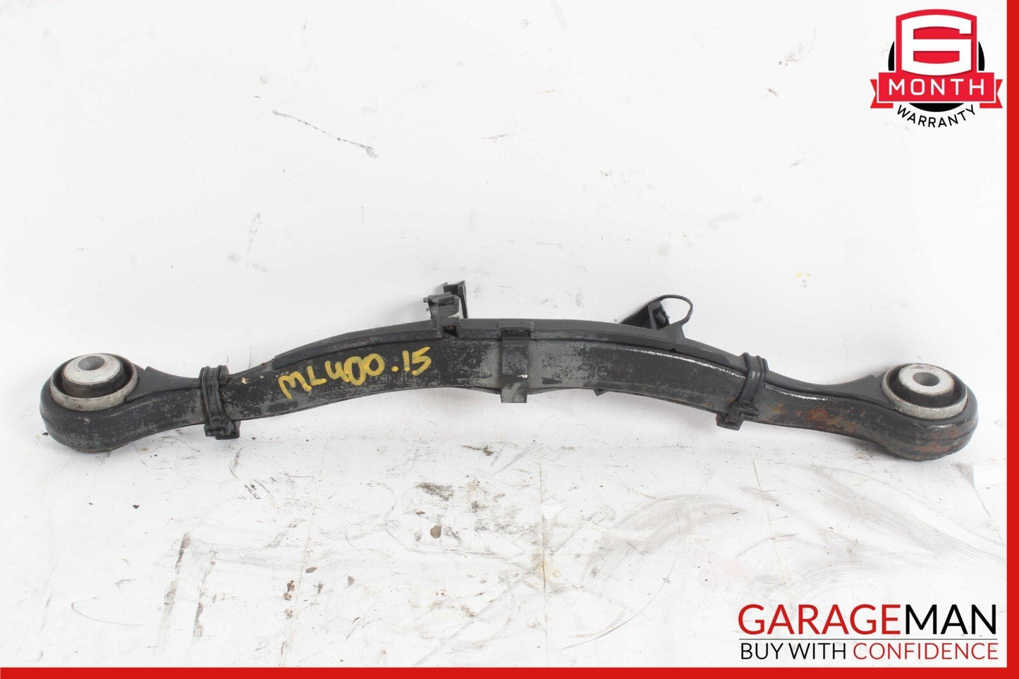 12-19 Mercedes W166 ML400 GL550 Rear Left Side Upper Lateral Control Arm OEM