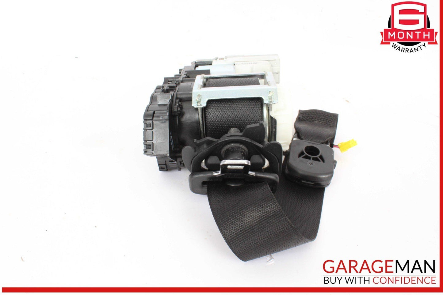10-13 Mercedes W221 S550 Front Right Side Seatbelt Seat Belt Retractor OEM