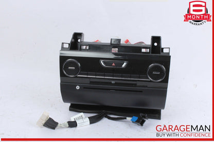 14-17 Maserati Ghibli Quattroporte Head Unit Comand FM CD Audio 670031059 OEM