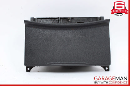 07-09 Mercedes W221 S550 Ash Tray Ashtray Lighter Compartment 2216801552 Black