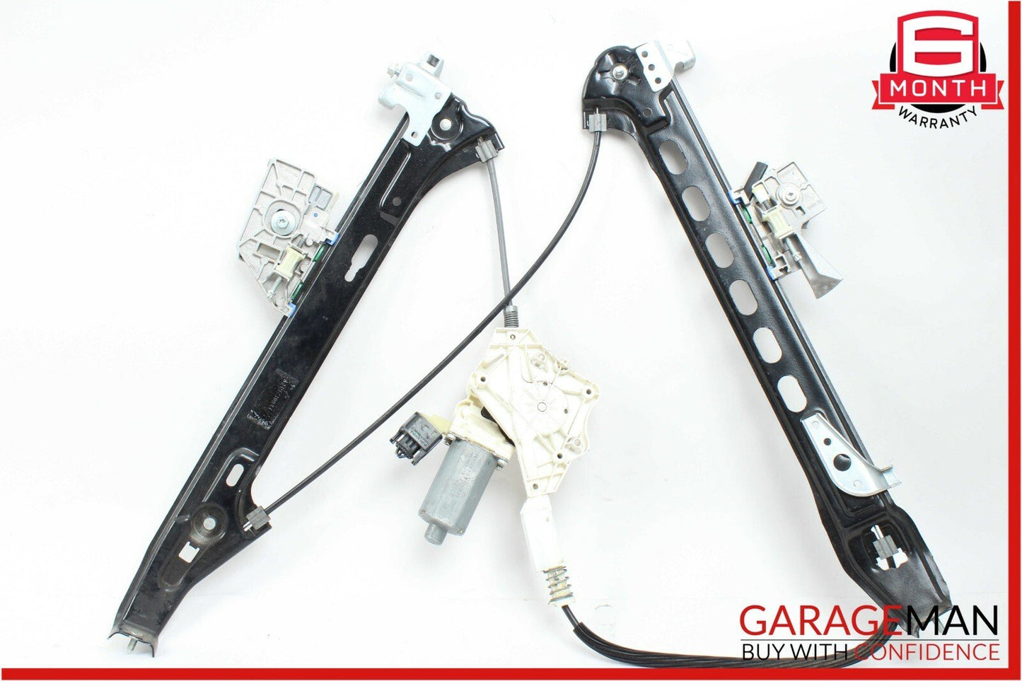 06-11 Mercedes W219 CLS500 CLS55 AMG Rear Right Door Window Regulator Motor OEM