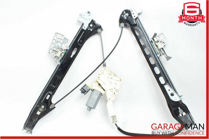 06-11 Mercedes W219 CLS500 CLS55 AMG Rear Right Door Window Regulator Motor OEM