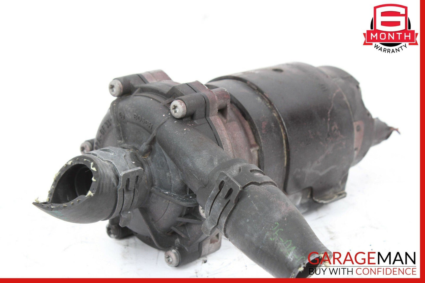 03-11 Mercedes W221 S600 CL63 AMG SL600 Auxiliary AUX Circulation Water Pump