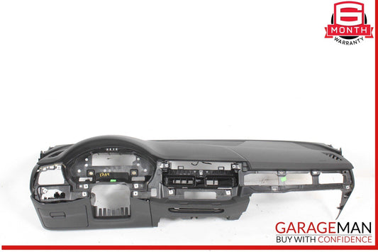 17-24 Audi A4 Front Dash Dashboard Instrument Panel Cover Trim Black OEM