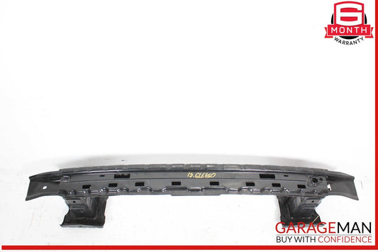 12-19 Mercedes W166 GLE400 Rear Bumper Reinforcement Crash Impact Bar Beam OEM
