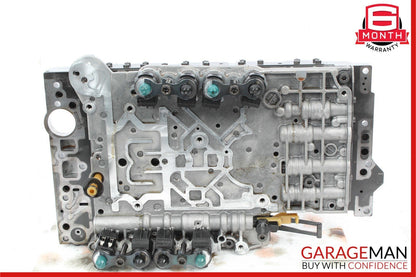 Mercedes C300 E350 ML350 7G TCM Tronic Transmission Valve Body 2122771301