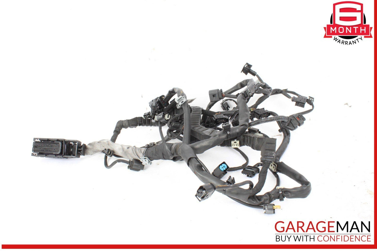 12-15 Mercedes W204 C250 M271 Engine Motor Wire Wiring Harness 2711502020 OEM