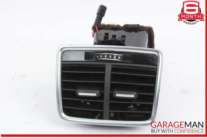 15-18 Audi Q3 Rear Center Console AC A/C Air Vent Grille Grill 8U0819203B OEM