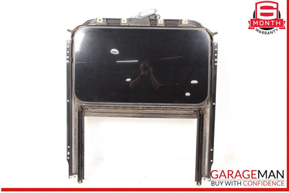 03-10 Porsche Cayenne 955 957 Sunroof Sun Roof Frame Glass Panel Assembly OEM