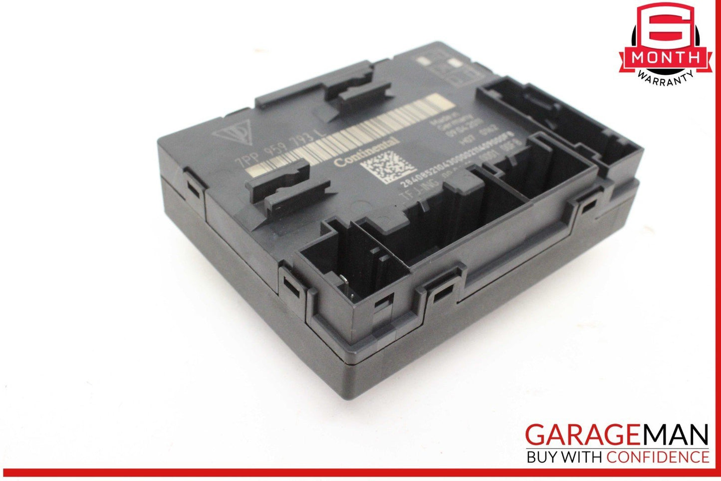 11-17 Porsche Cayenne 958 Front Left Side Door Control Module 7PP959793L OEM