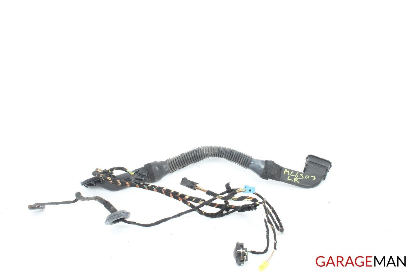 06-12 Mercedes X164 ML63 AMG GL450 Rear Left Side Door Wiring Harness Wire A124