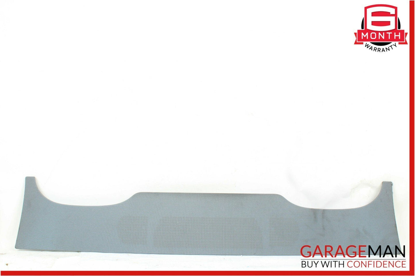 07-14 Mercedes W216 CL550 Hat Tray And Roller Blind Rear Window 2166900030 OEM