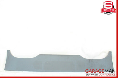 07-14 Mercedes W216 CL550 Hat Tray And Roller Blind Rear Window 2166900030 OEM