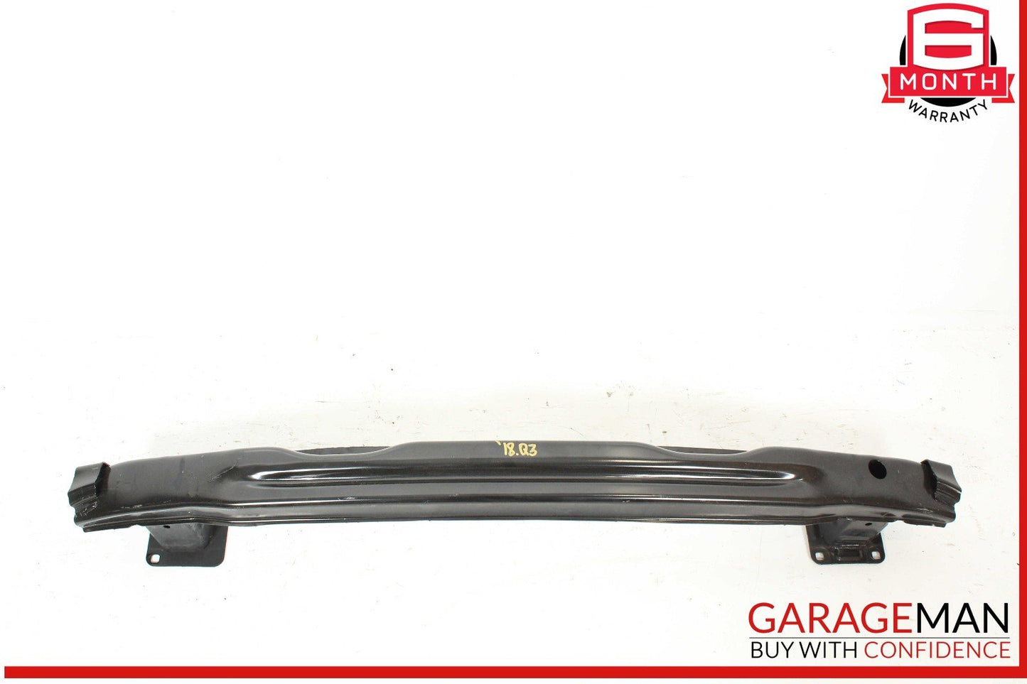 15-18 Audi Q3 Rear Bumper Reinforcement Support Impact Bar OEM